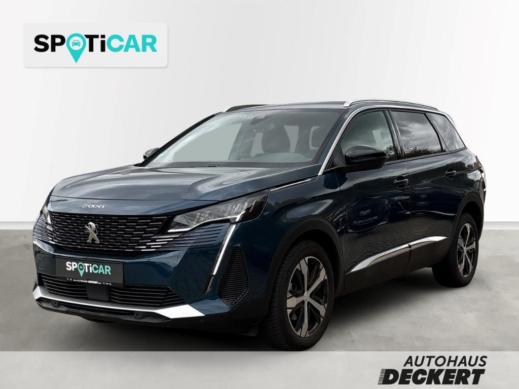 Peugeot 5008 Allure Pack PureTech EAT8