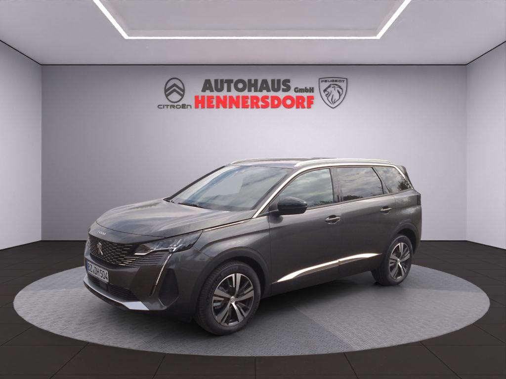 Peugeot 5008 BlueHDi Active Pack EAT8