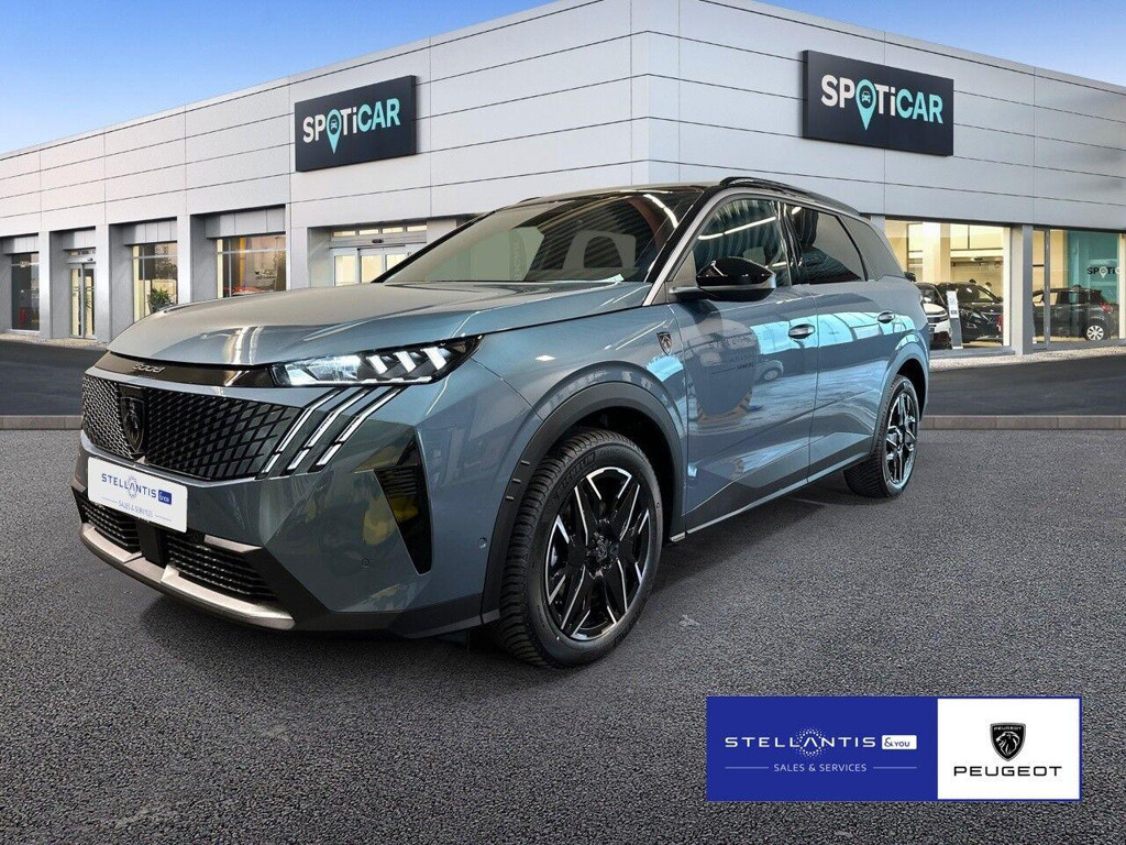 Peugeot 5008 GT-Line Hybrid