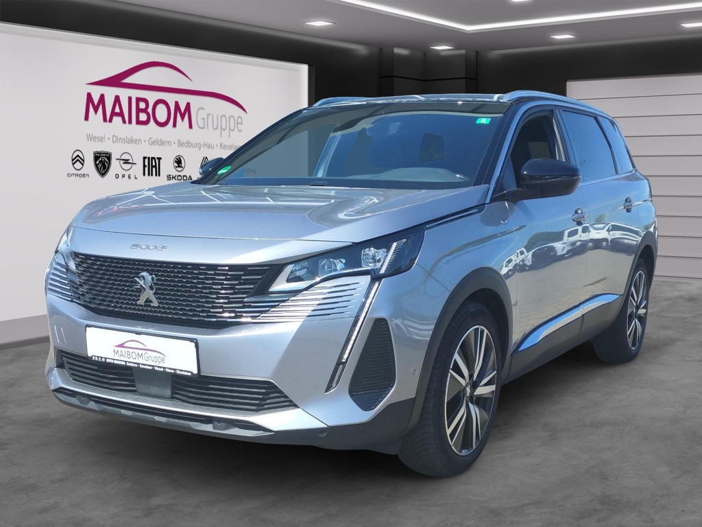 Peugeot 5008 GT-Line HDi
