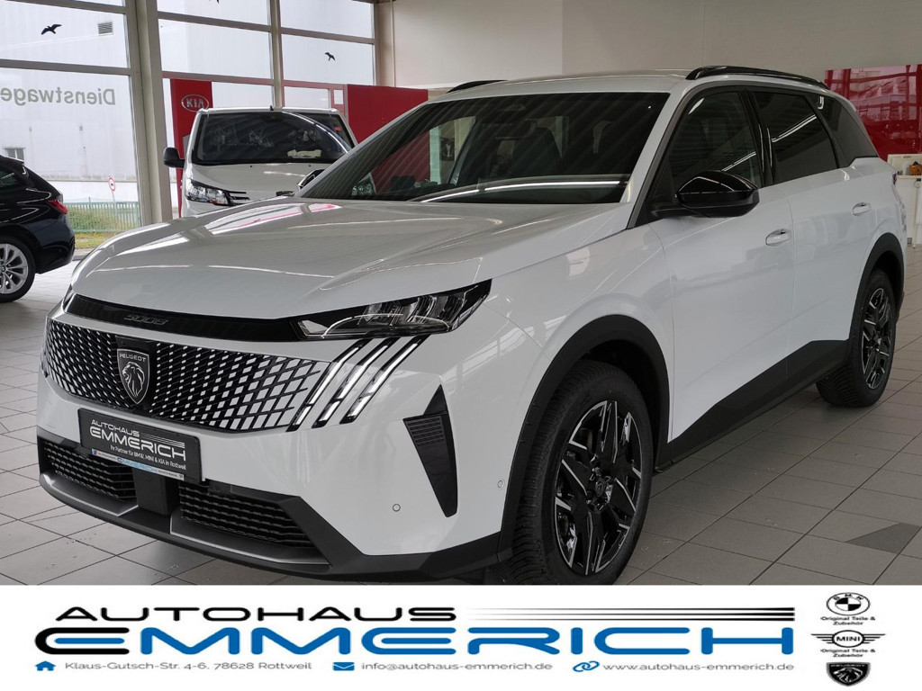 Peugeot 5008 Allure Pack Hybrid