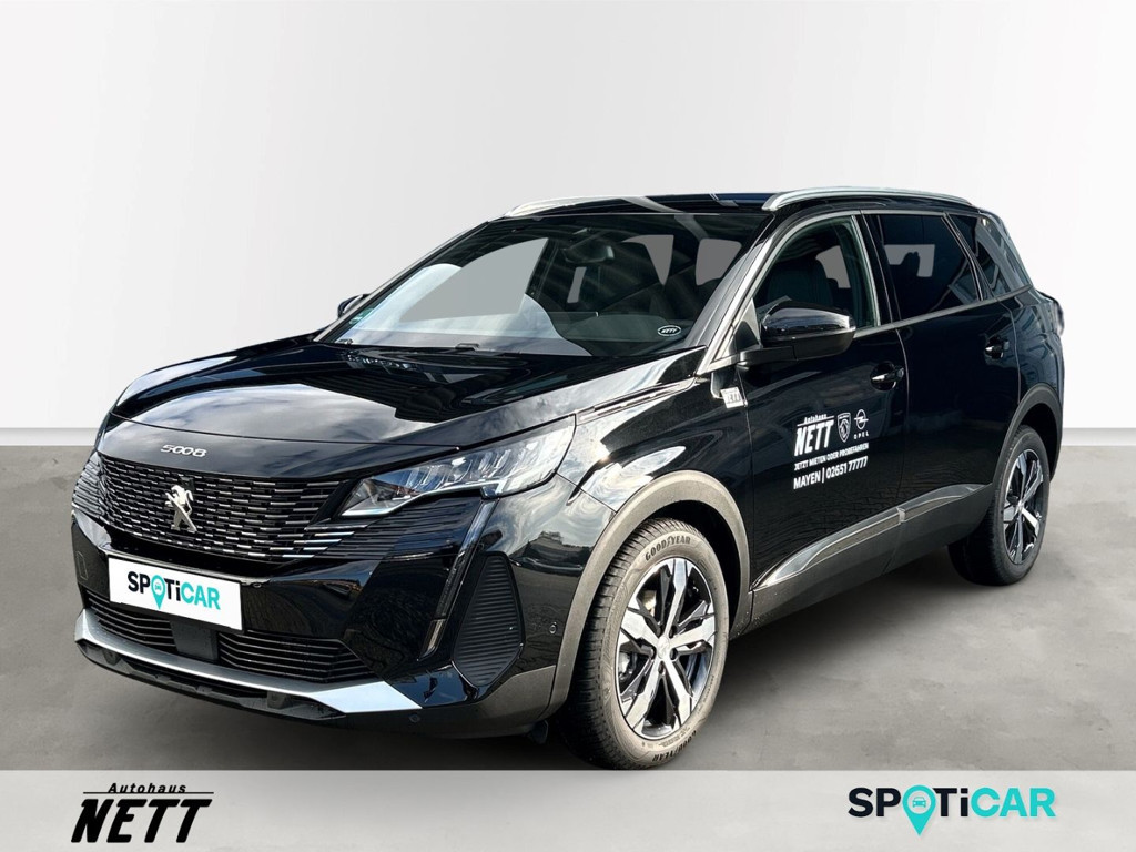 Peugeot 5008 Allure Pack Hybrid