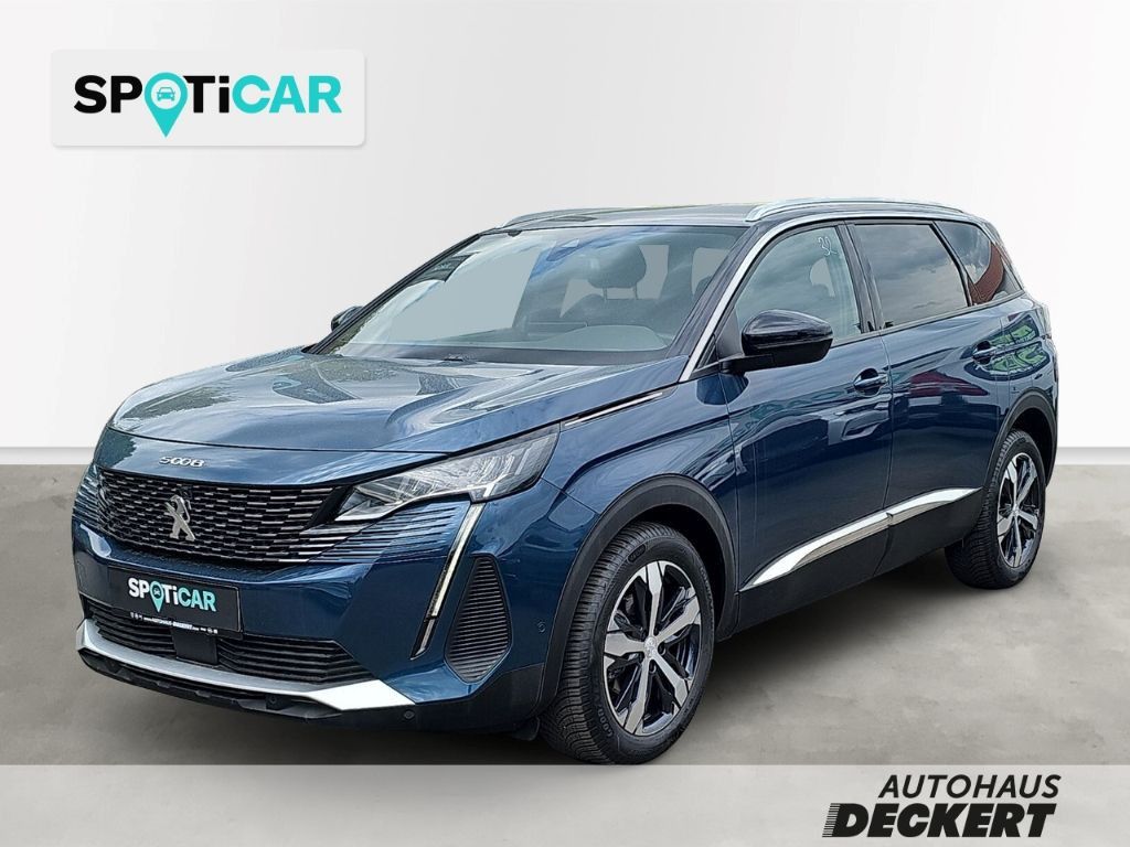 Peugeot 5008 Allure Pack BlueHDi