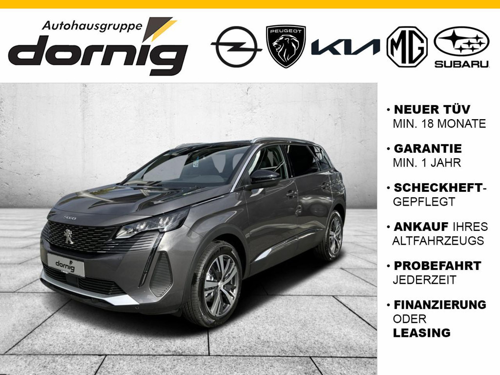 Peugeot 5008 Allure Pack HDi EAT8