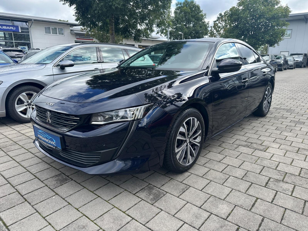 Peugeot 508 Allure Pack