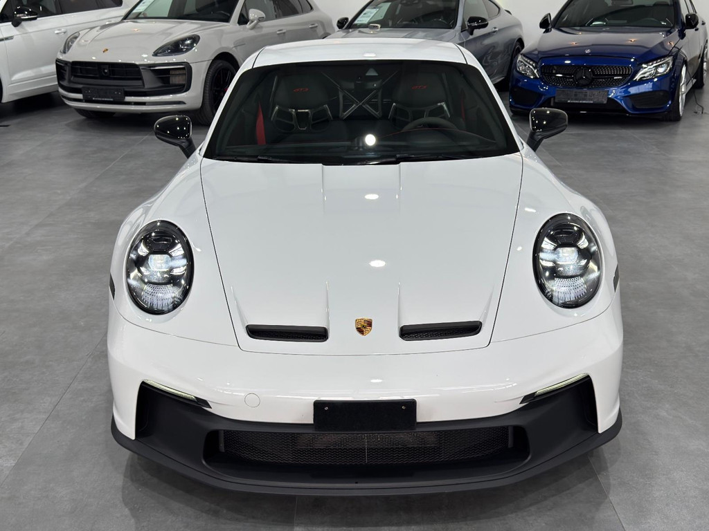 Porsche 992