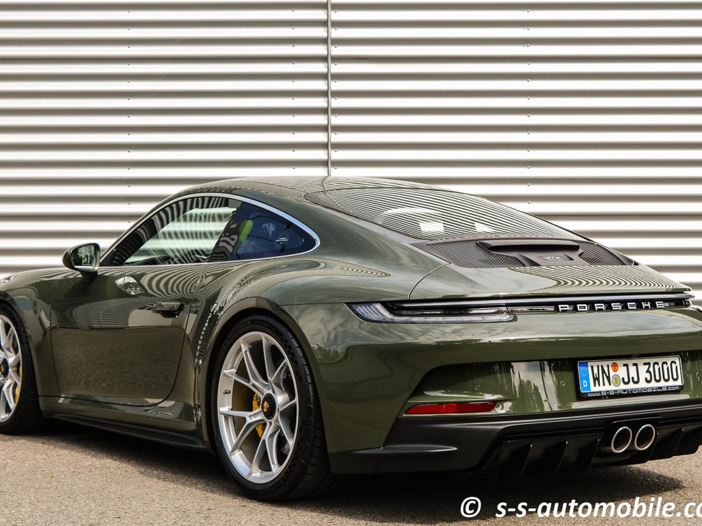 Porsche 992