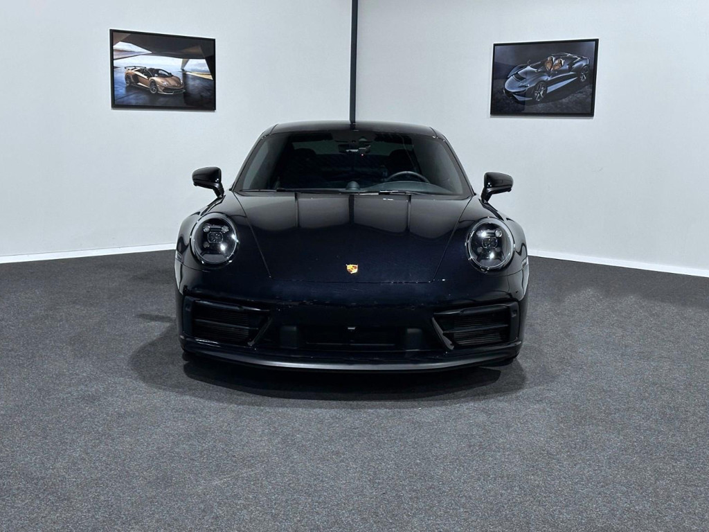 Porsche 992 GTS Carrera