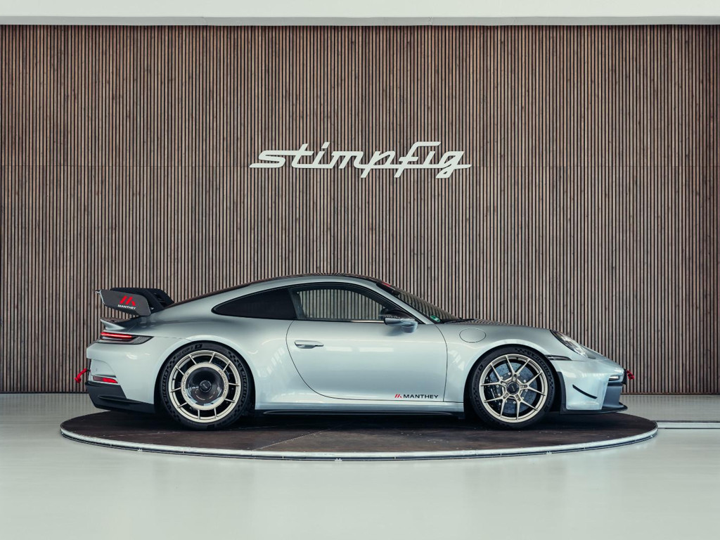 Porsche 992