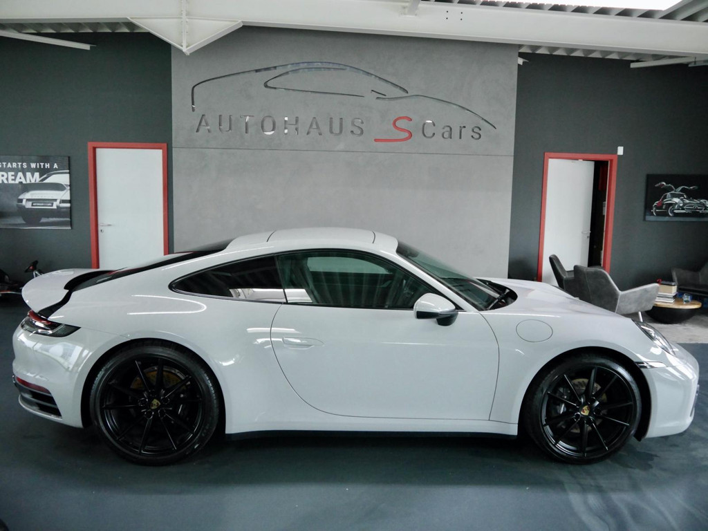 Porsche 992 *Sportabgas*Matrix LED*