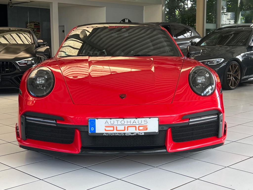 Porsche 992