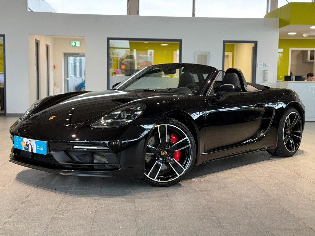 Porsche Boxster GTS 718 4