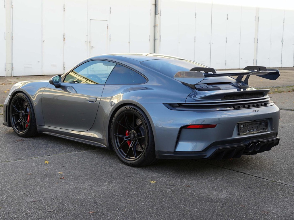Porsche 992 GT3