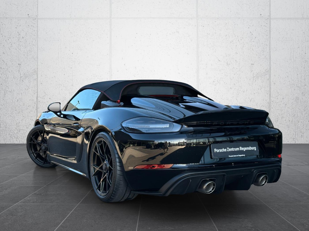 Porsche Boxster RS 718