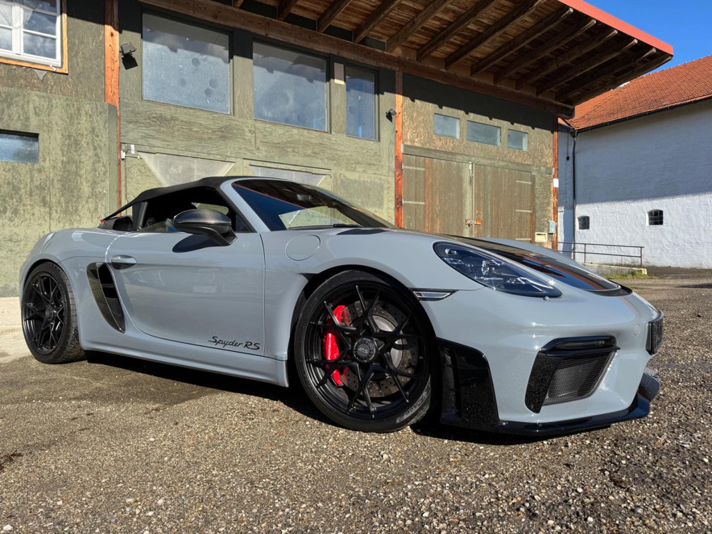 Porsche Boxster