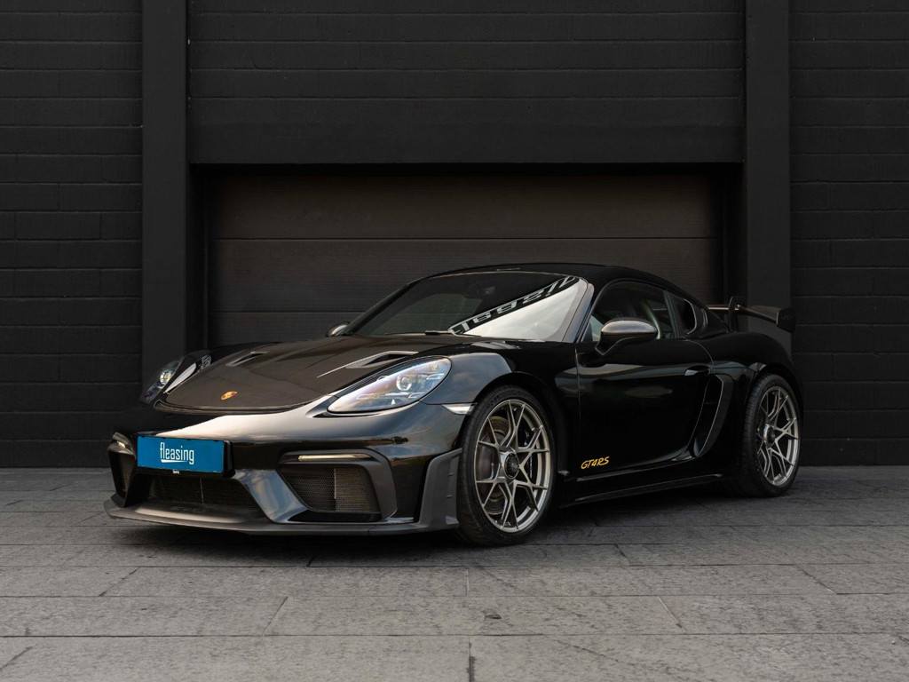 Porsche Cayman RS 718