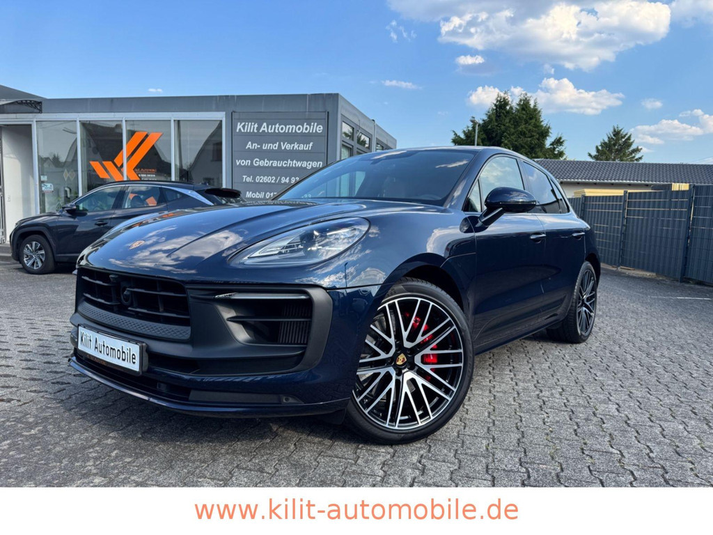 Porsche Macan GTS