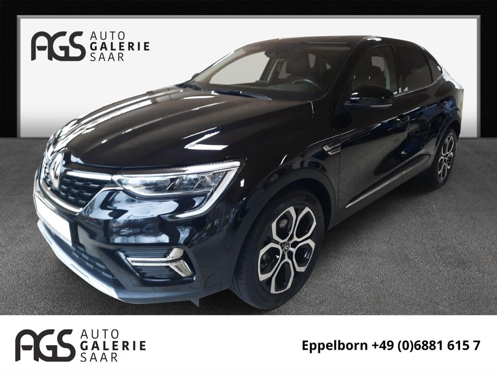 Renault Arkana Intens TCe 140