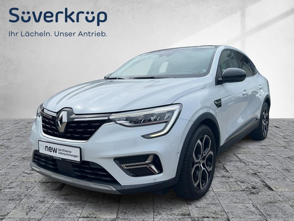 Renault Arkana Intens E-Tech