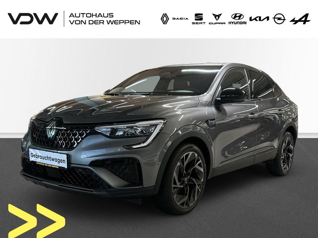 Renault Arkana Esprit Alpine