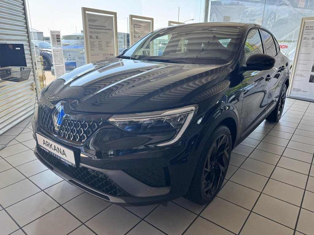 Renault Arkana Hybrid Esprit Alpine