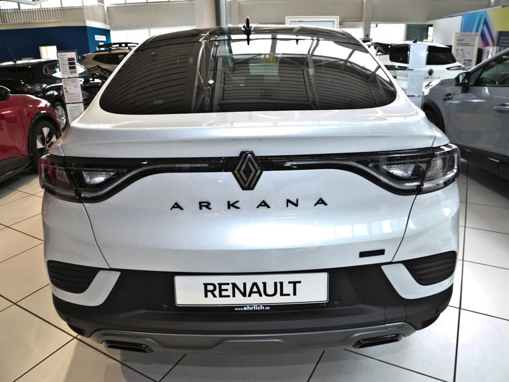 Renault Arkana