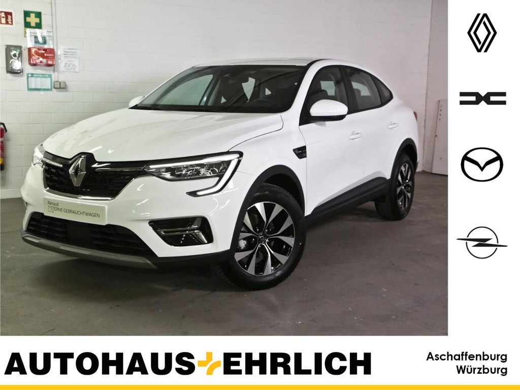 Renault Arkana TCe 140 Hybrid Equilibre Equilibre