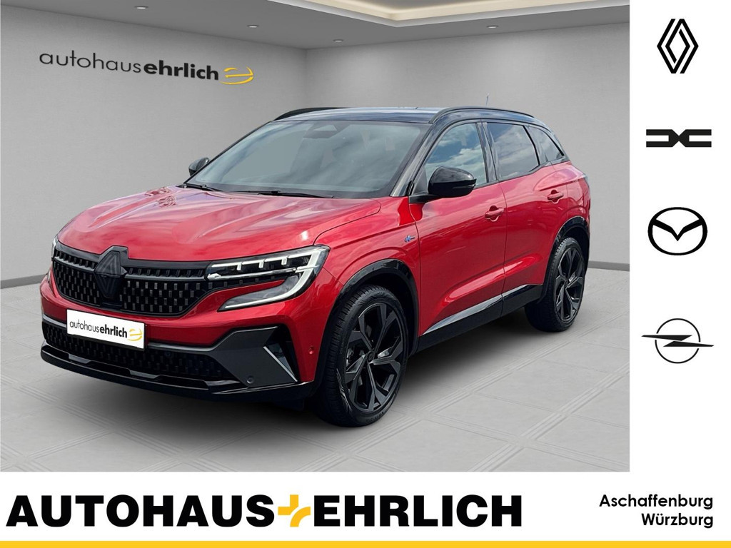 Renault Austral Techno Esprit Alpine