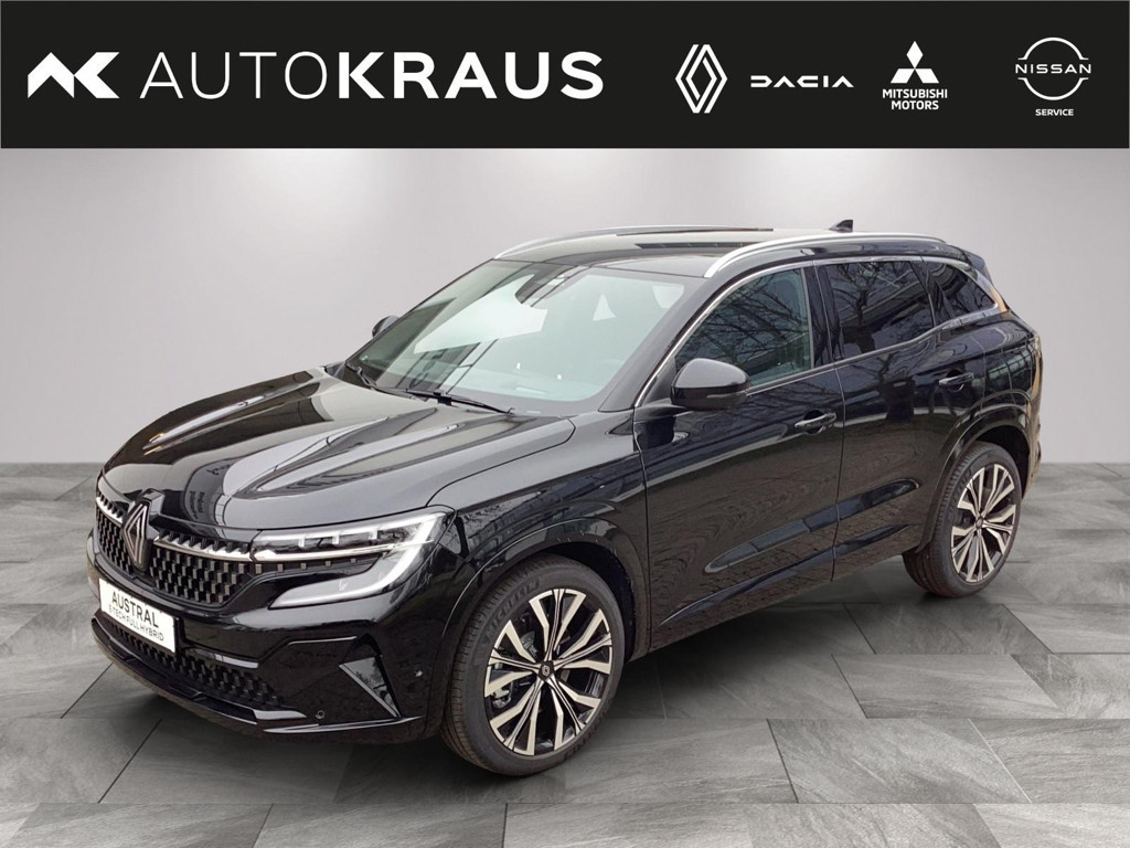 Renault Austral E-Tech Iconic