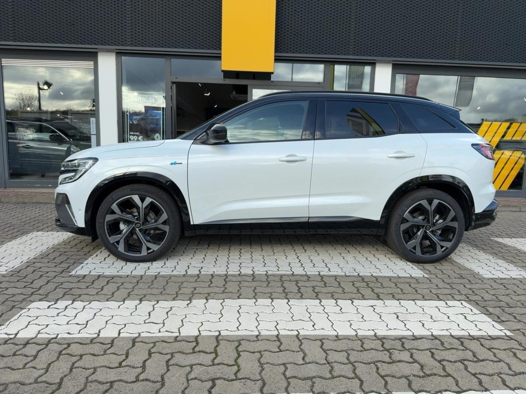 Renault Austral Techno Esprit Alpine