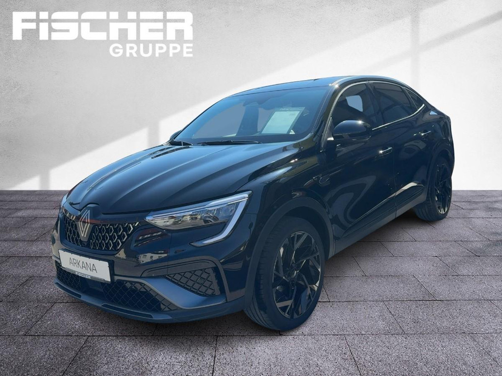 Renault Arkana EDC Hybrid Esprit Alpine