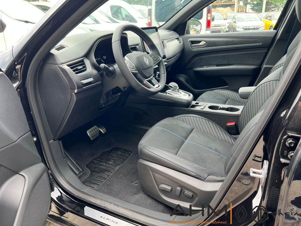 Renault Arkana Hybrid TCe 160 Esprit Alpine