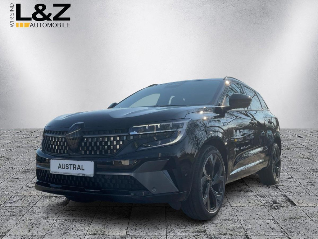 Renault Austral Techno Esprit Alpine