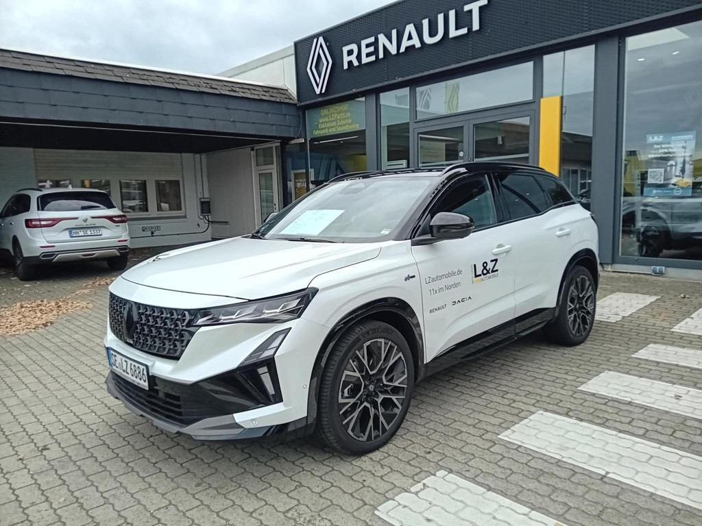 Renault Austral E-Tech Esprit Alpine