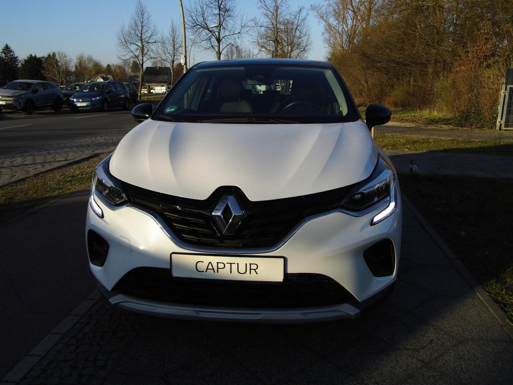 Renault Captur Business Line
