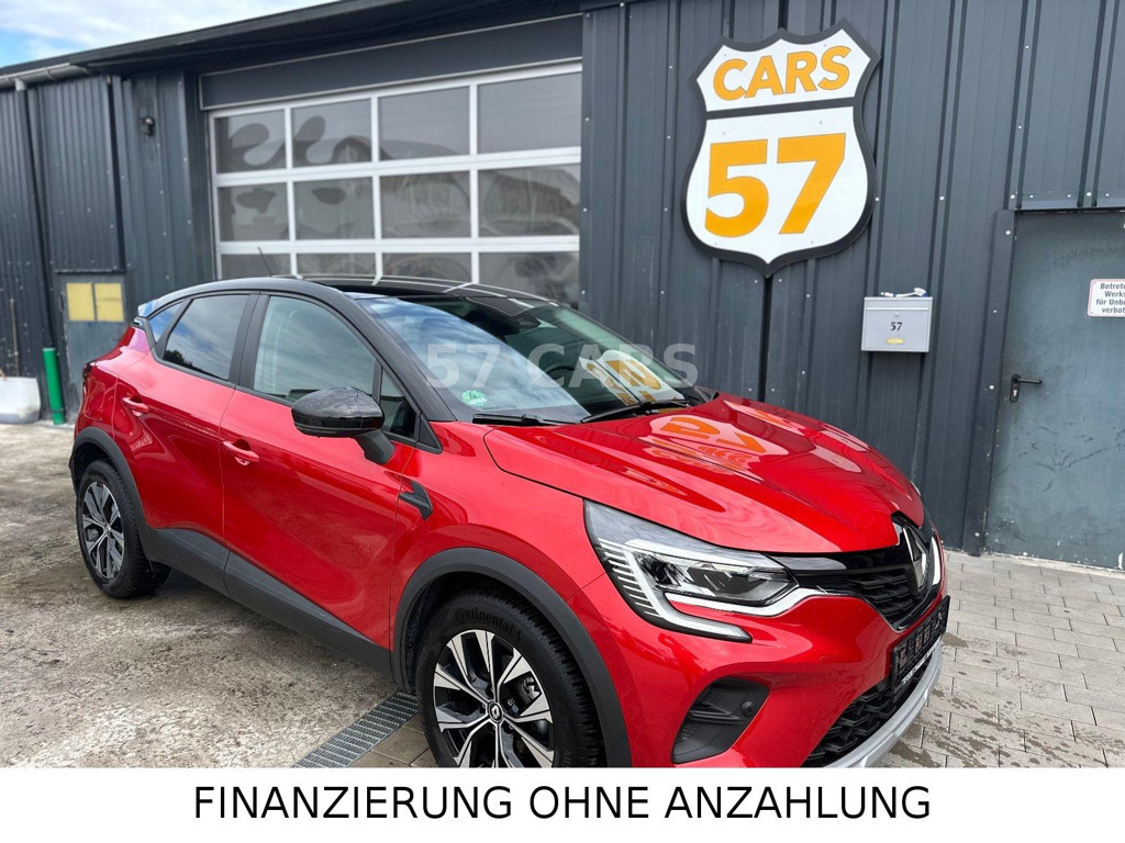 Renault Captur Evolution