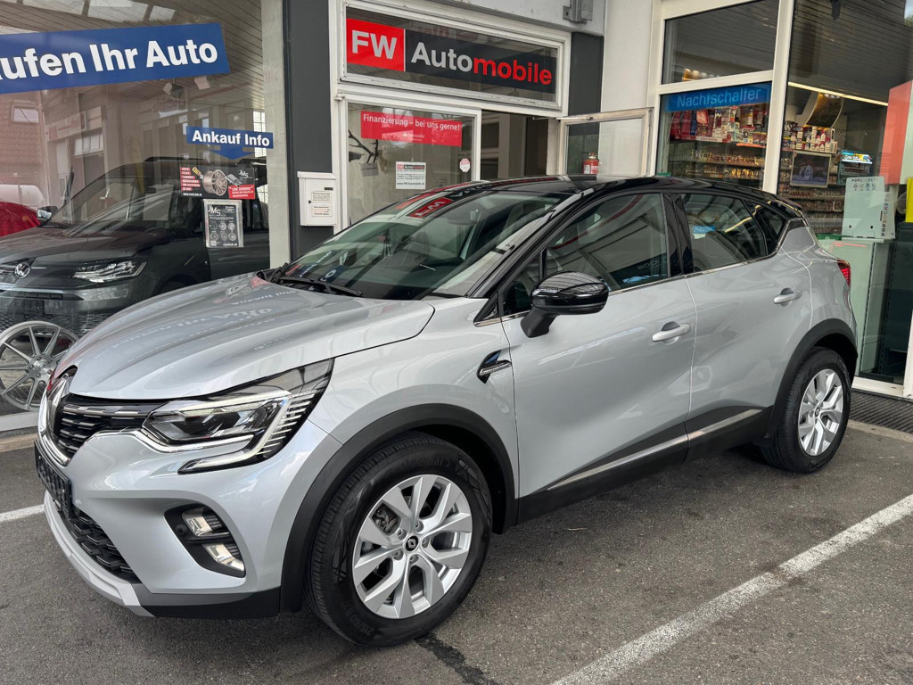 Renault Captur Intens TCe 140