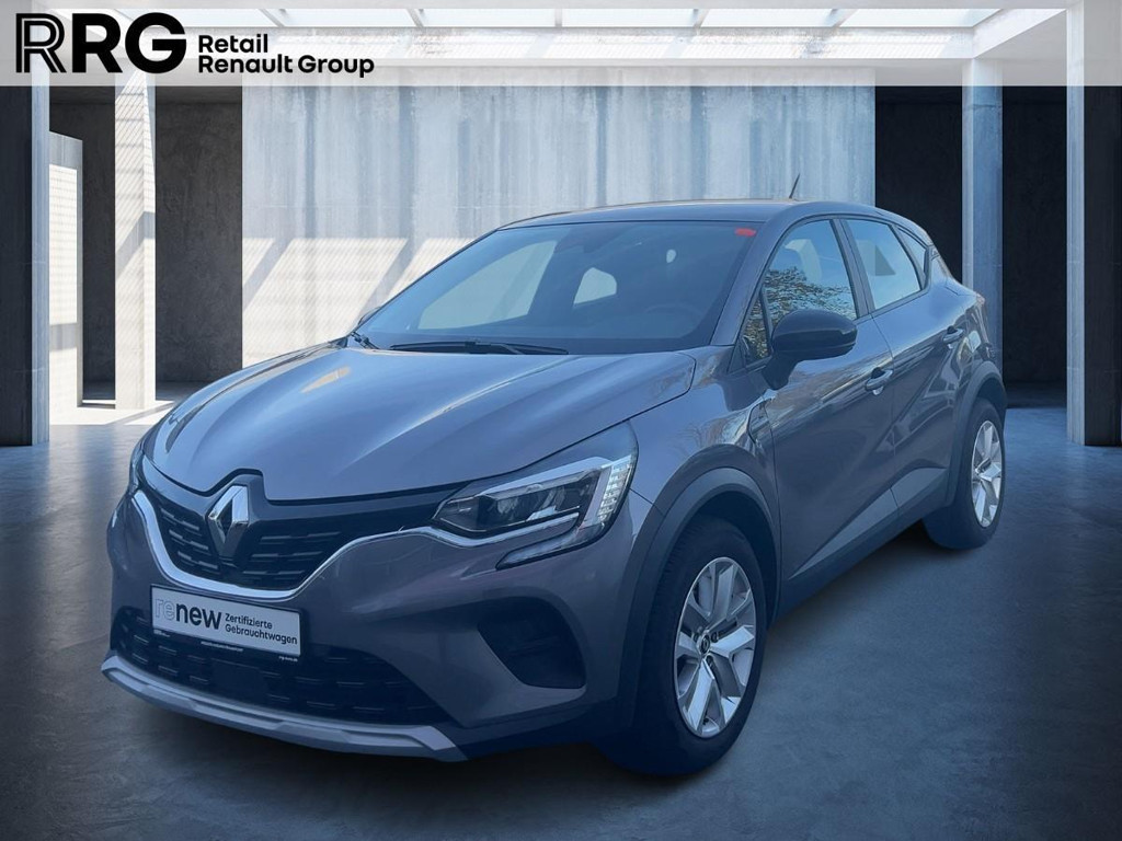 Renault Captur TCe 90 Equilibre Equilibre
