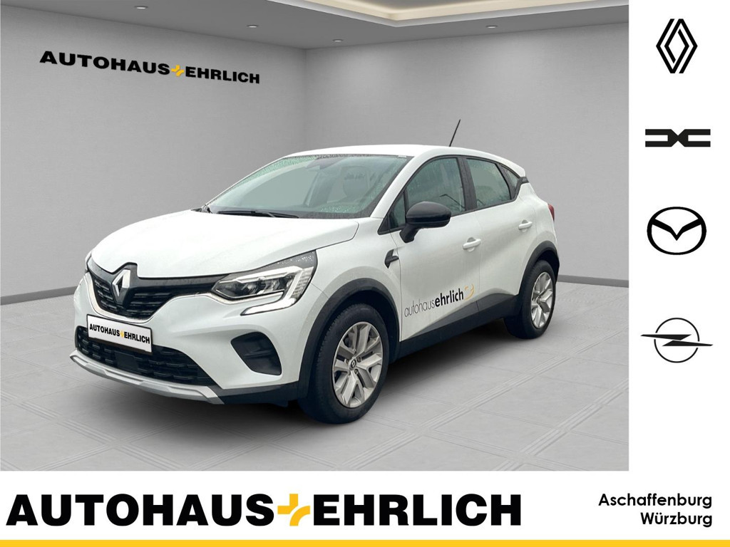 Renault Captur TCe 90 Equilibre Equilibre