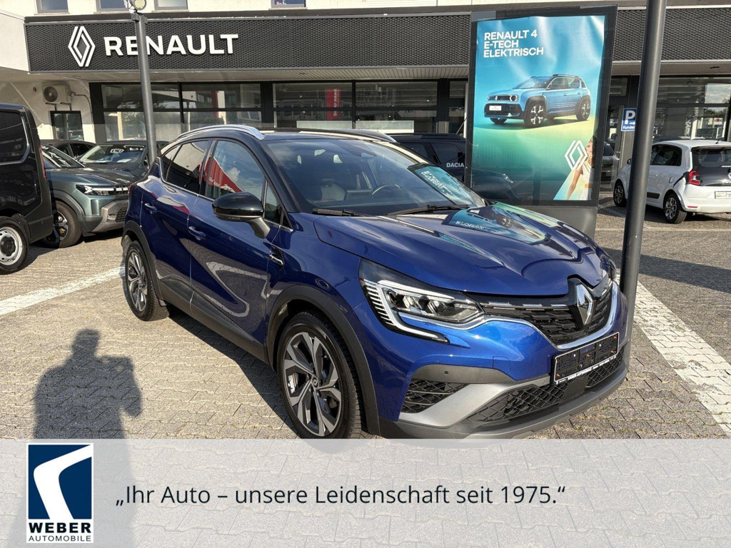 Renault Captur RS