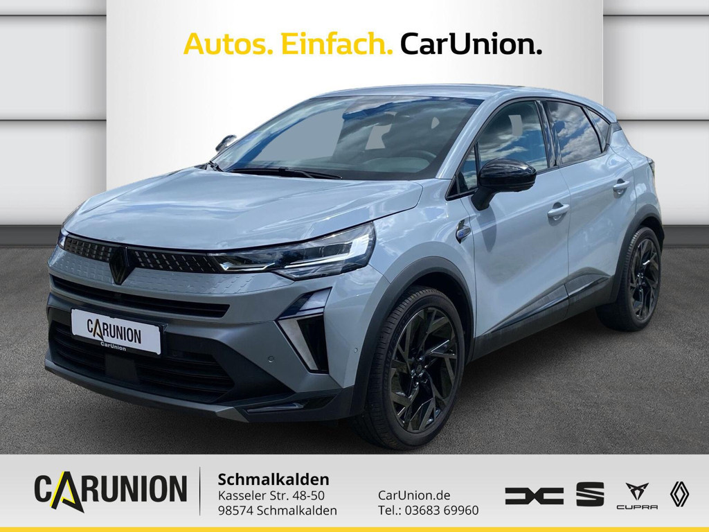 Renault Captur EDC Hybrid Esprit Alpine