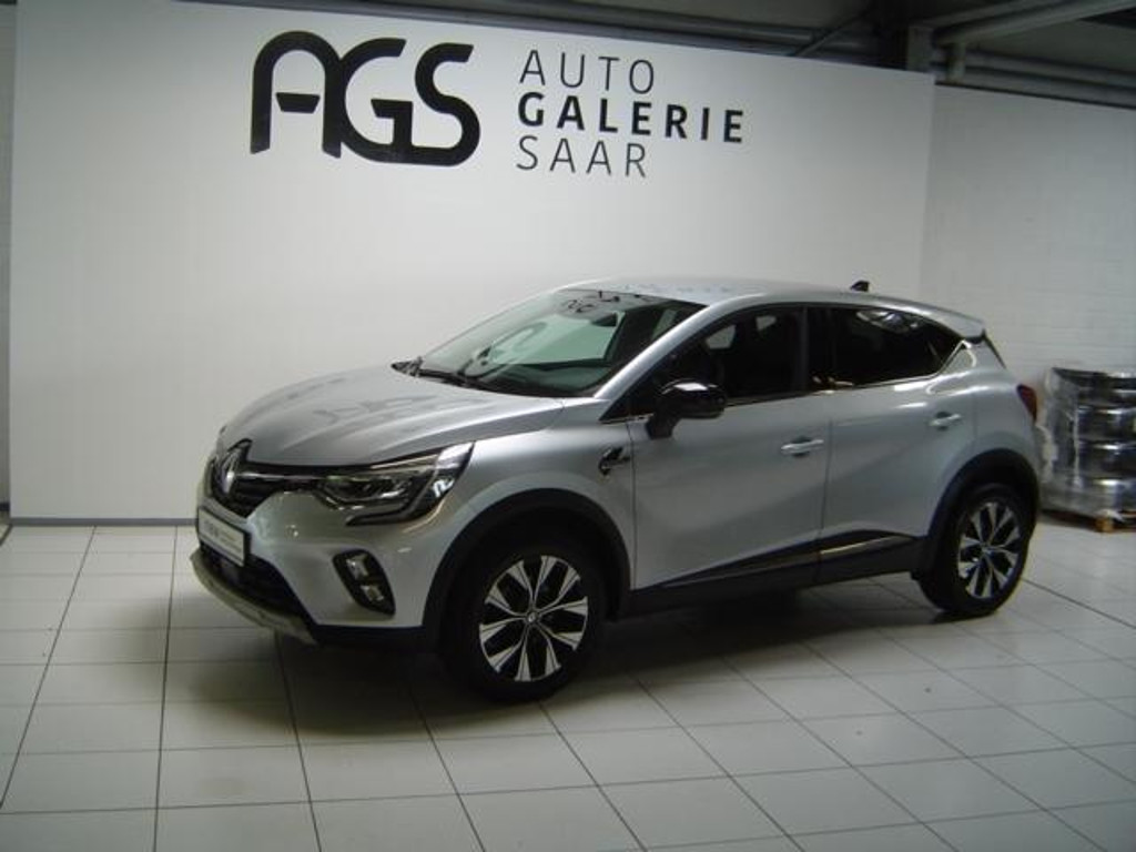 Renault Captur TCe 90 Techno