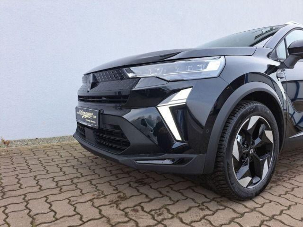 Renault Captur TCe 160 Techno