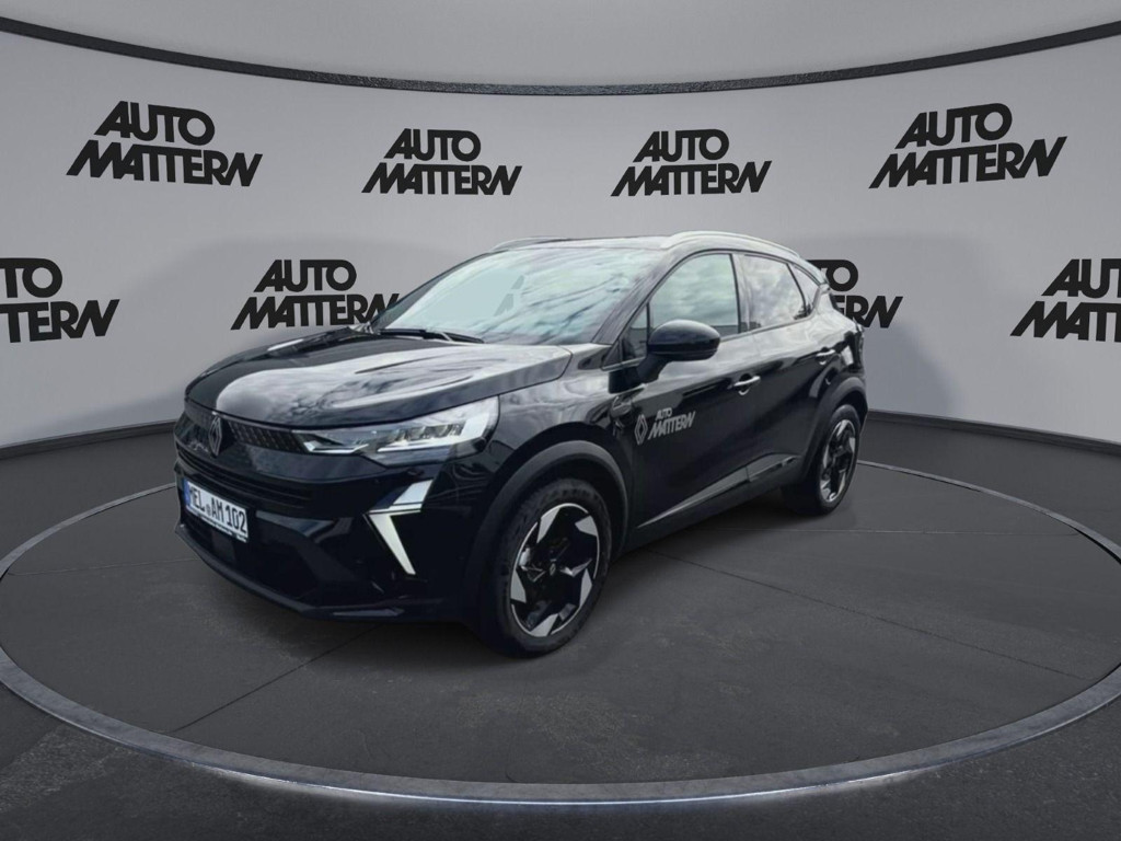 Renault Captur Techno1.3TCe 140 Mild-Hybr.Navi Rückfahrk