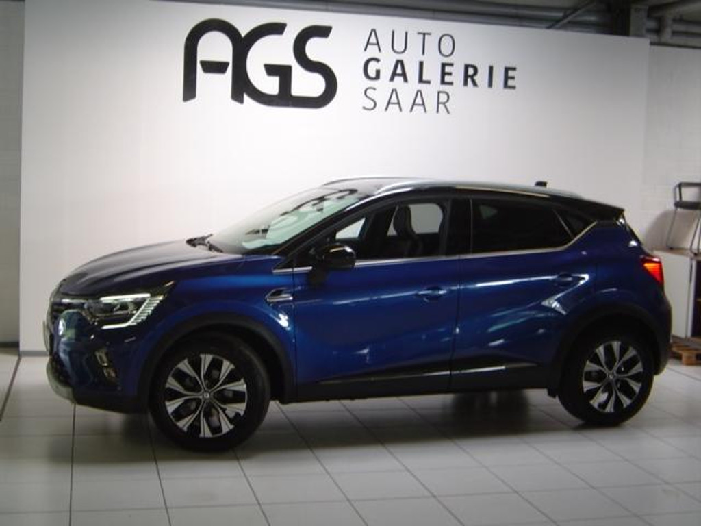 Renault Captur TCe 90 Techno