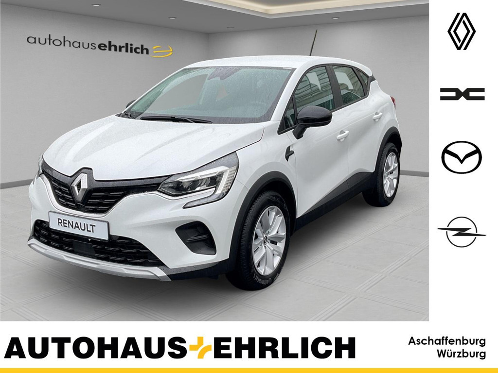 Renault Captur TCe 90 Equilibre Equilibre