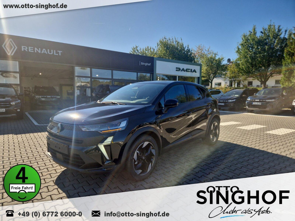 Renault Captur TCe 90 Techno