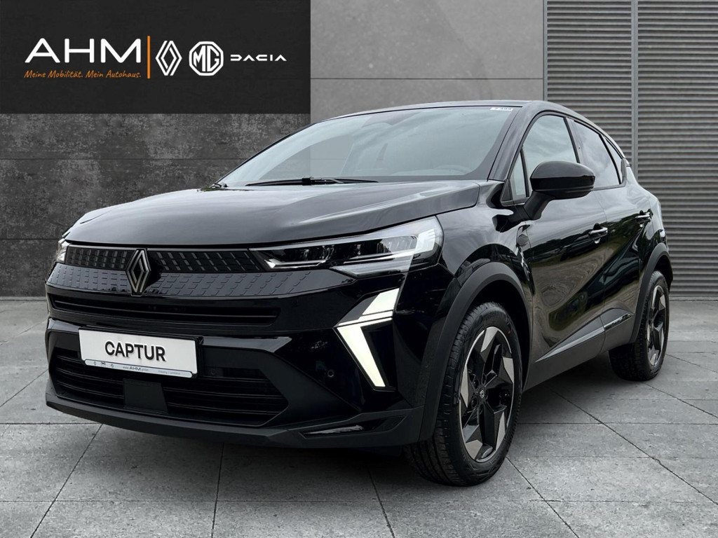 Renault Captur TCe 90 Techno