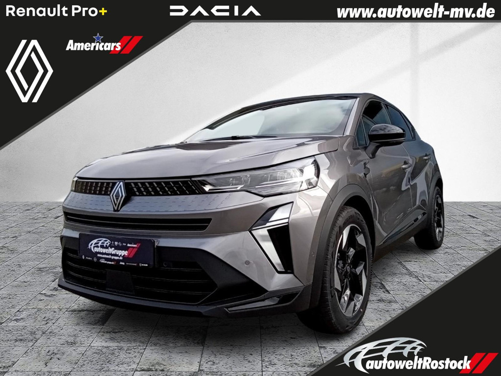 Renault Captur TCe 90 Techno