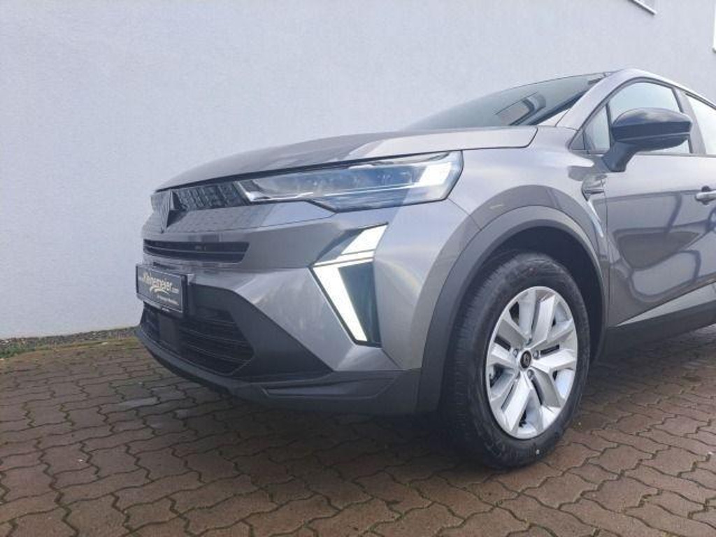 Renault Captur TCe 100 Evolution